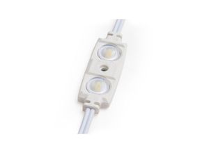 8435402563587 - Modul 12W 70Lm 6000ºK 2 led s pro 5630 Eingespritzt IP67 Optik 50000H [RA-BL-5630W02-LENS-R-CW] - kaltes Weiß