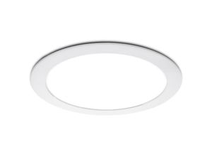 8435402566809 - Slimline Downlight 18W 1409Lm 6000ºK Runden 12VDC 40000H [JL-GP-LZ-3-12V-CW] - kaltes Weiß