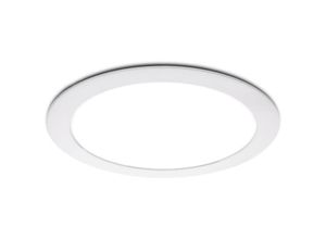 8435402566823 - Slimline Downlight 18W 1324Lm 3000ºK Runden 12VDC 40000H [JL-GP-LZ-3-12V-WW] - Warmweiß