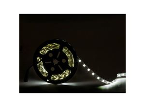 8435402567769 - Greenice - Streifen mit 60 LEDs M 100 w 6900 lm CRI85 6000 ºK SMD5054 12 vdc IP20 x 5 m 40000 h [CA-60-5054-12-IP20-CW] – Kaltweiß