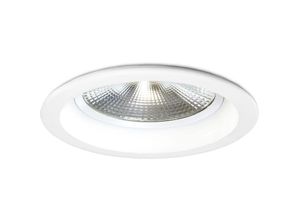 8435402568681 - Greenice - Downlight Runden led 15W 1500Lm 4200ºK Anti-Blendung UGR19 40000H [HO-DL-AD-COB-15W-W]