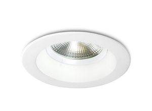 8435402568810 - Greenice - Downlight Runden led 7W 655Lm 3000ºK Anti-Blendung UGR19 40000H [HO-DL-AD-COB-7W-WW]