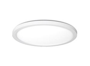 8435402570257 - Greenice - Downlight-LED 18W 1350Lm 4200ºK Dünner Rahmen 40000H [TH-101-R-18-W] - Natürliches Weiß