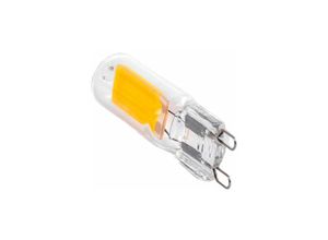 8435402570462 - Greenice - G9 LED-Lampe 3W 270Lm 6000ºK Dimmbar 40000H [CA-G9-2835-3W-DIM-CW] - kaltes Weiß