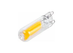 8435402570486 - Greenice - G9 LED-Lampe 4W 360Lm 6000ºK Dimmbar 40000H [CA-G9-2835-4W-DIM-CW] - kaltes Weiß