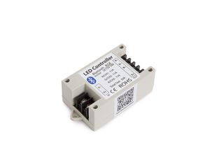 8435402571995 - Greenice - Regler led -Leiste rgb Bluetooth Smartphone 12-24VDC 400-800W (wu-bl-rgb)