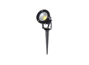 8435402573364 - Led Scheinwerfer Gardens 9W 810Lm 6000ºK Stiftcho 50000H [SL-CPDC09-9W-CW] - kaltes Weiß