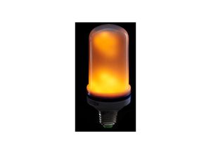 8435402574132 - Greenice - Glühbirne led E27 5W 450Lm 2000ºK Efecto Flamme 25000H [CA-EL-E27-5W] (CA-EL-E27-5W)