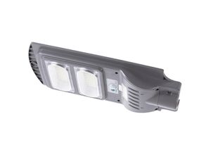 8435402577706 - Led -Straßenleuchte 40W 6000ºK IP65 Solar Sensor 50000H [RS-SLABS40W-CW] - kaltes Weiß