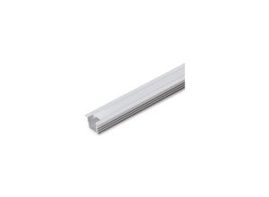 8435402578666 - Greenice - Profil Aluminium Für led -Streifen Diffusor Milchig 1M WR-2212 x 1M (WR-2212)