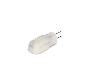 8435402582540 - Glühbirne LED G4 2W 150Lm 6000ºK 12VDC 40000H [CA-G4-2W-CW] - kaltes Weiß