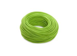 8435402582915 - Greenice - Rundkabel 2x075 x 1M [SKD-C275-GREEN]