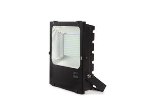 8435402583356 - Led-flutlicht 100w 12000lm 4200ºk ip65 50000h [wr-fh-100w-w] - Natürliches Weiß