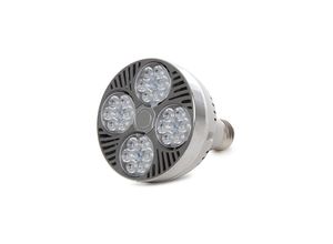 8435402584391 - Glühbirne led E27 35W 2800Lm 6000ºK PAR30 Fan 40000H [HO-PAR30-35-WF-CW] - kaltes Weiß