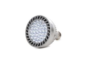 8435402584438 - Glühbirne LED E27 45W 3900Lm 4200ºK PAR30 Fan 40000H [HO-PAR30-45-WF-W] - Natürliches Weiß