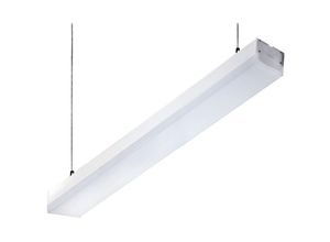 8435402584711 - Led-leuchte 60w 7600lm 6000ºk pendelleuchte aufbauleuchte 40000h [wr-ll-6365-cw] - kaltes Weiß