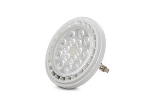 8435402586609 - Glühbirne LED AR111 12W 1200Lm 6000ºK G53 40000H [HO-2835AR111-12W-CW] - kaltes Weiß