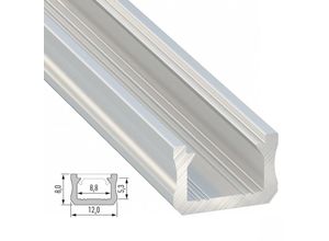 8435402598398 - Profil Aluminium Kerl X 202M