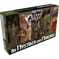 8435407608825 - CMON CMND1002 - Blood Rage - Mystics of Midgard (Die Mystiker von Midgard) * Erweiterung MULTI = DE EN ES FR IT PL