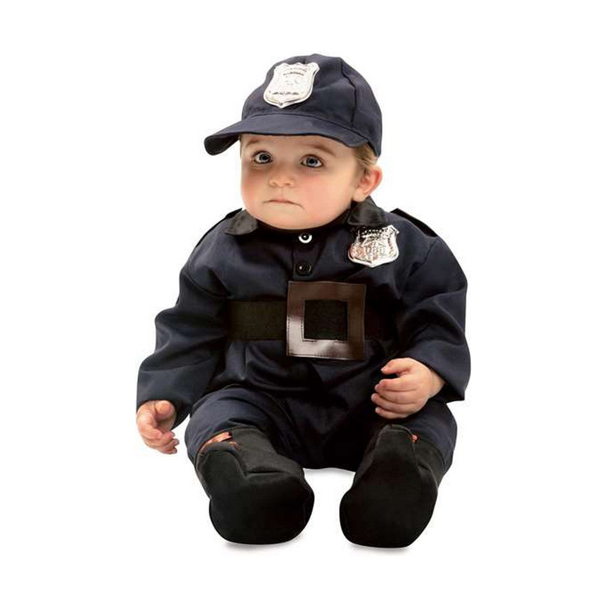 8435408209229 - Verkleidung für Babys Polizei 8435408209229 - Verkleidung für Babys Polizei