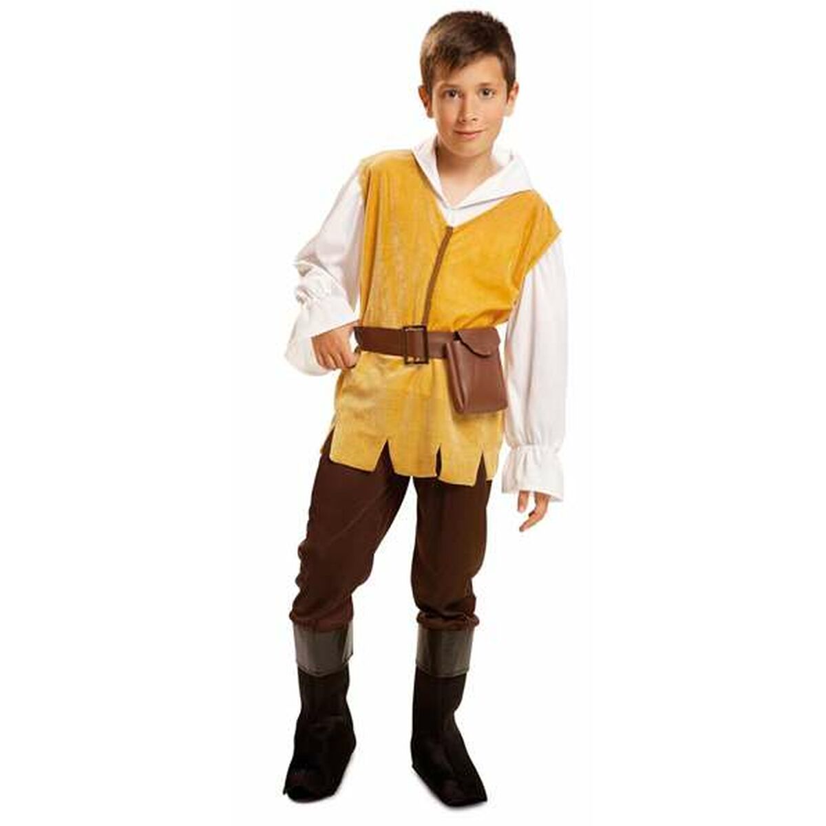 8435408212083 - Verkleidung für Kinder Mesonero Gelb 8435408212083 - Verkleidung für Kinder Mesonero Gelb
