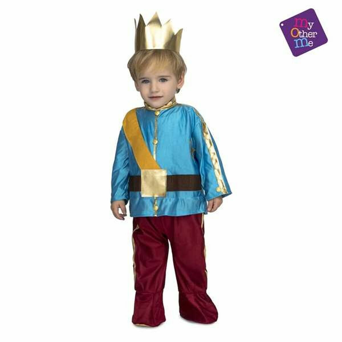 8435408217088 - Verkleidung für Babys Prinz 8435408217088 - Verkleidung für Babys Prinz