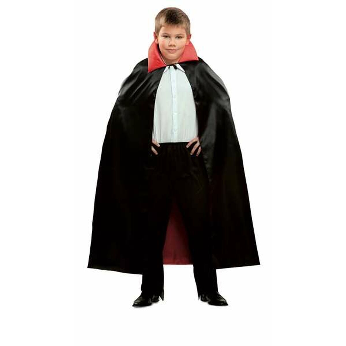 8435408219280 - Cape Vampir Für Kinder (90 cm)
