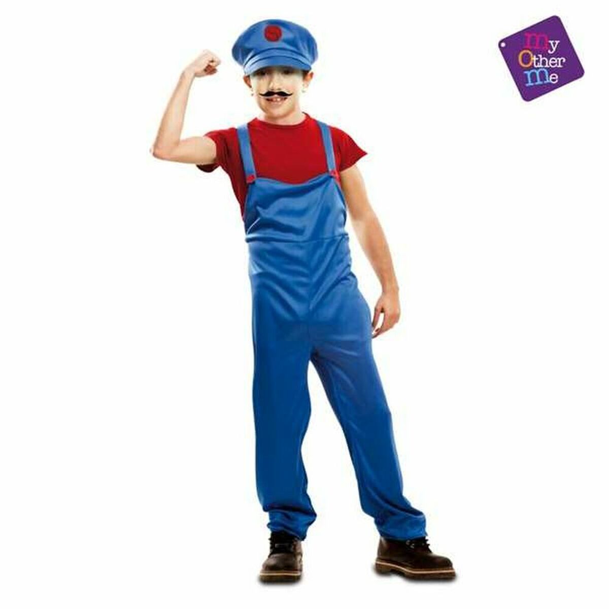 8435408222259 - Verkleidung für Kinder Plumber