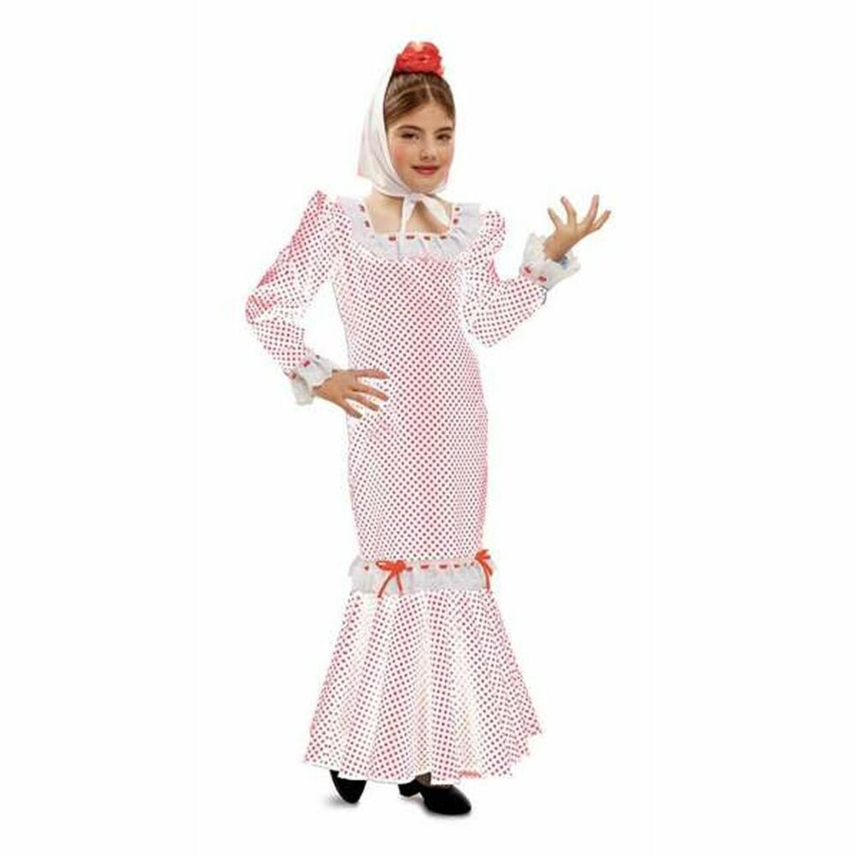 8435408223164 - Verkleidung für Kinder Madrileñe 8435408223164 - Verkleidung für Kinder Madrileñe