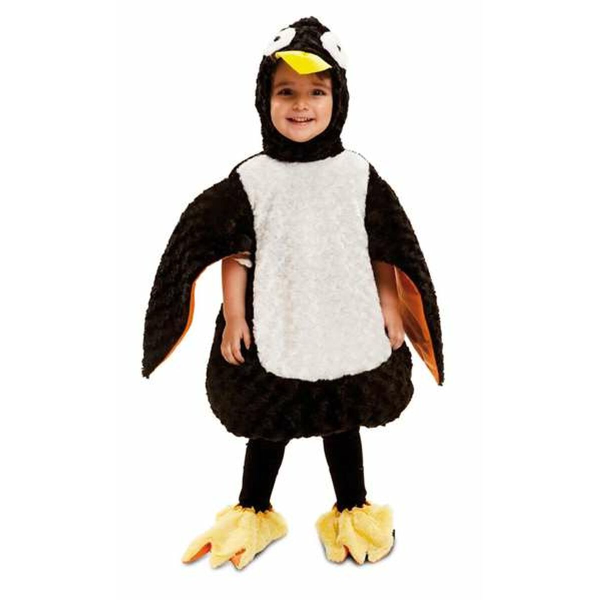 8435408223997 - Verkleidung für Babys Pinguin 1-2 Jahre (3 Stücke) 8435408223997 - Verkleidung für Babys Pinguin 1-2 Jahre (3 Stücke)