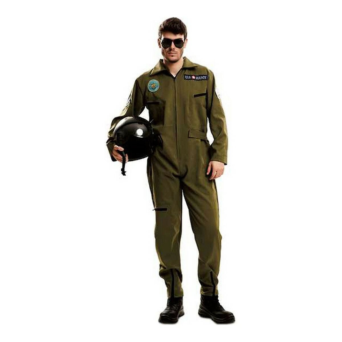 8435408226271 - Verkleidung für Erwachsene Top Gun
