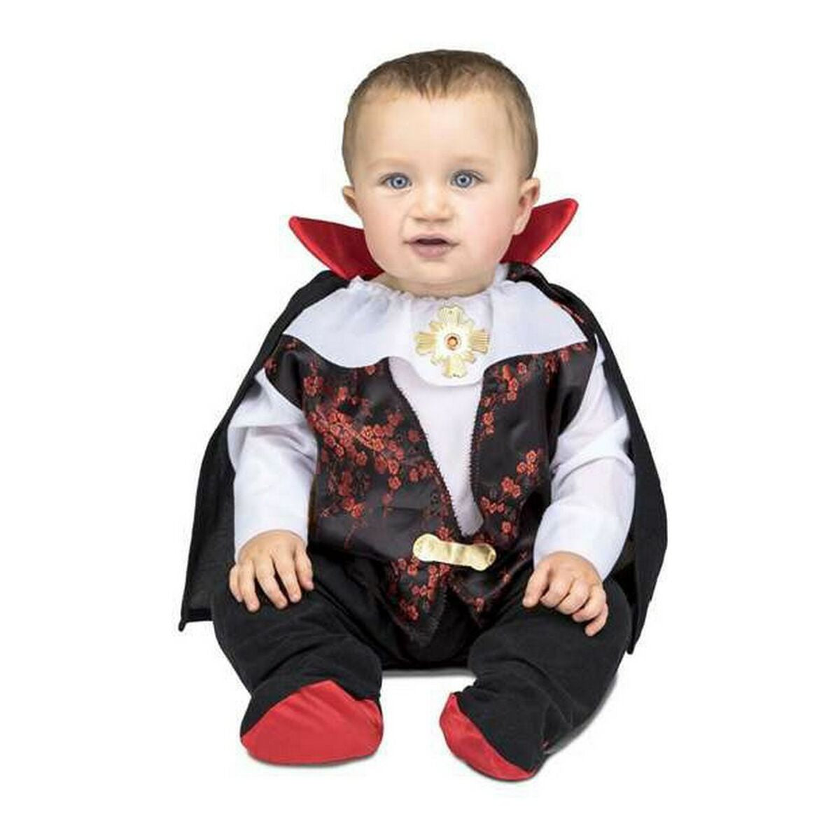 8435408232692 - Verkleidung für Babys 203269 0-6 Monate (2 Stücke) 8435408232692 - Verkleidung für Babys 203269 0-6 Monate (2 Stücke)