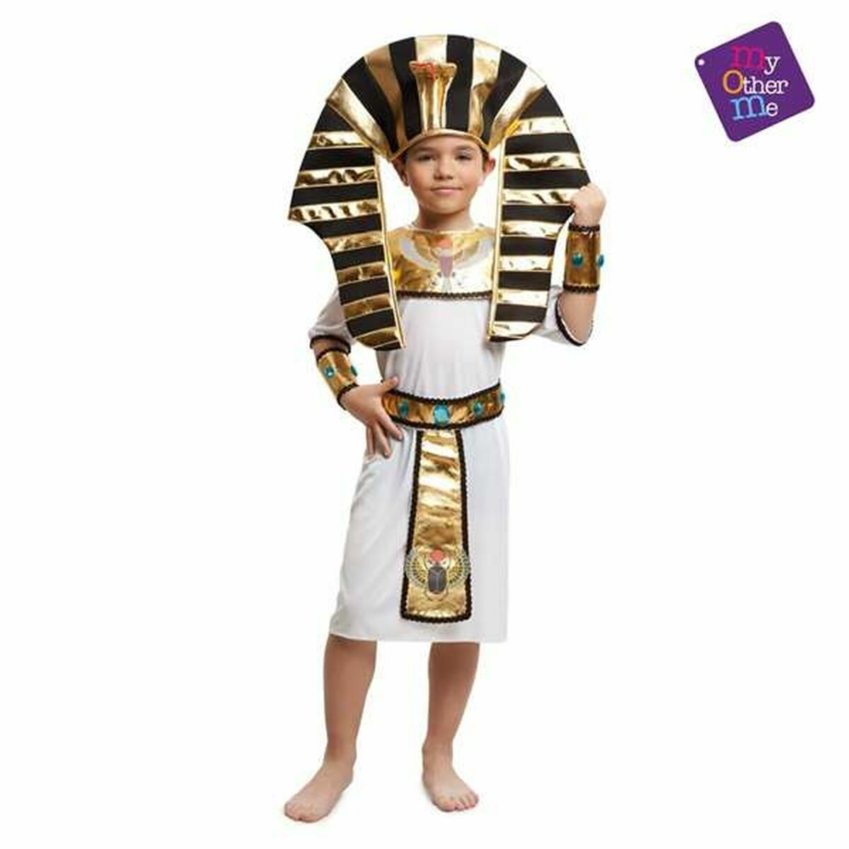 8435408233729 - Verkleidung für Kinder Ägypter 8435408233729 - Verkleidung für Kinder Ägypter