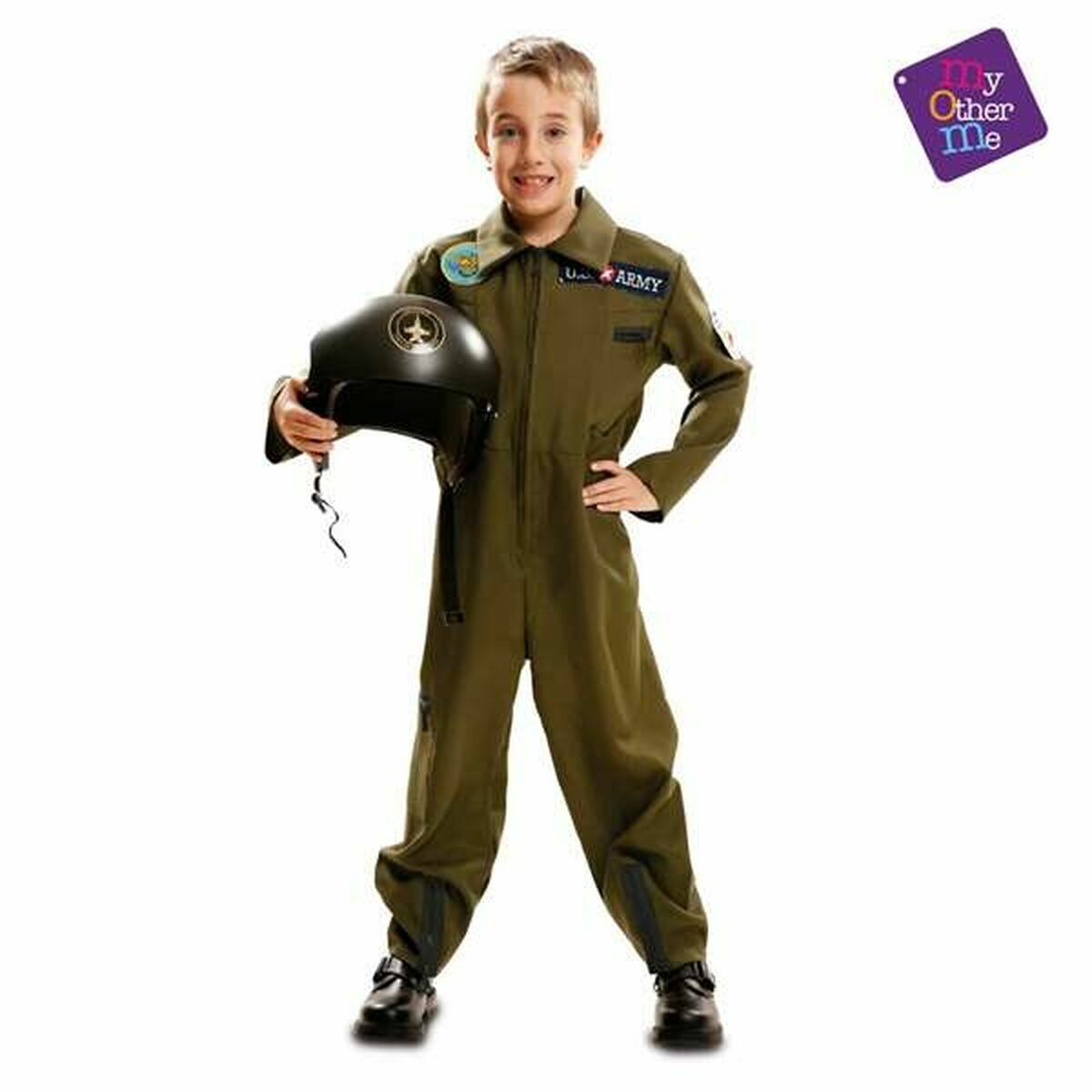 8435408237123 - Verkleidung für Kinder Top Gun 8435408237123 - Verkleidung für Kinder Top Gun