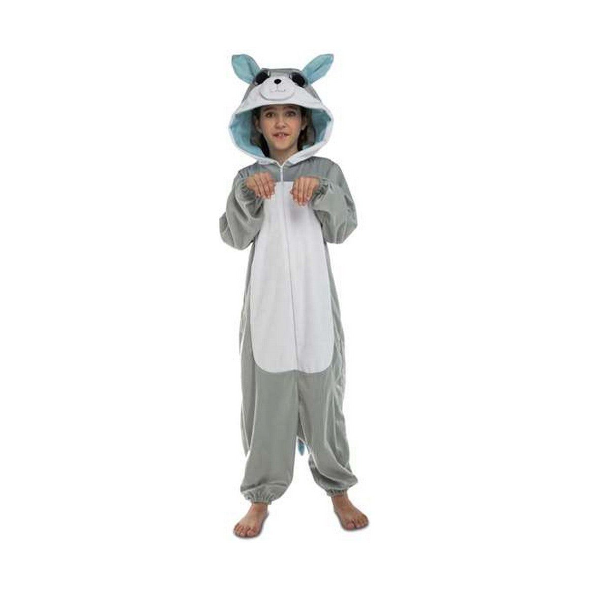 8435408237697 - Verkleidung für Kinder Big Eyes Wolf 8435408237697 - Verkleidung für Kinder Big Eyes Wolf
