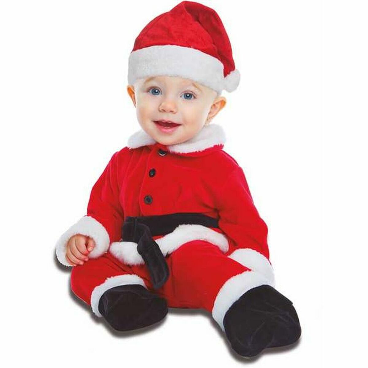 8435408239806 - Verkleidung für Kinder Weihnachtsmann 8435408239806 - Verkleidung für Kinder Weihnachtsmann