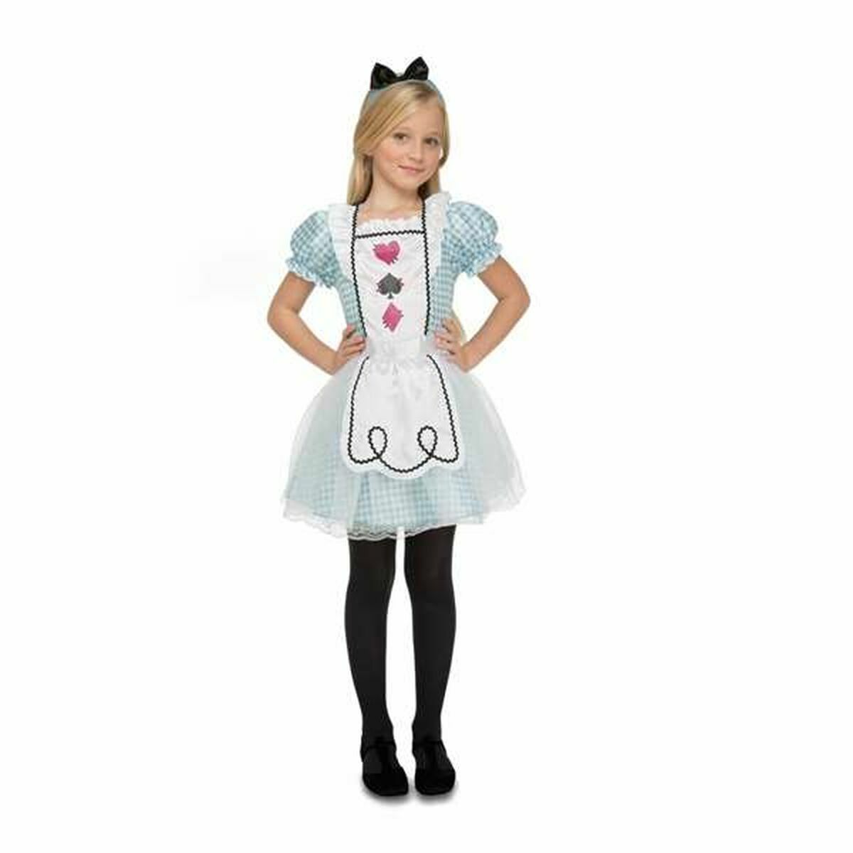 8435408240932 - Verkleidung für Kinder Alice 8435408240932 - Verkleidung für Kinder Alice