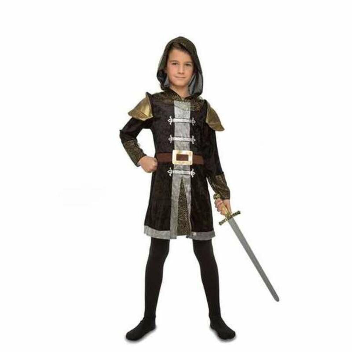 8435408241687 - Verkleidung für Kinder Mittelalterlicher Ritter Casaca 8435408241687 - Verkleidung für Kinder Mittelalterlicher Ritter Casaca