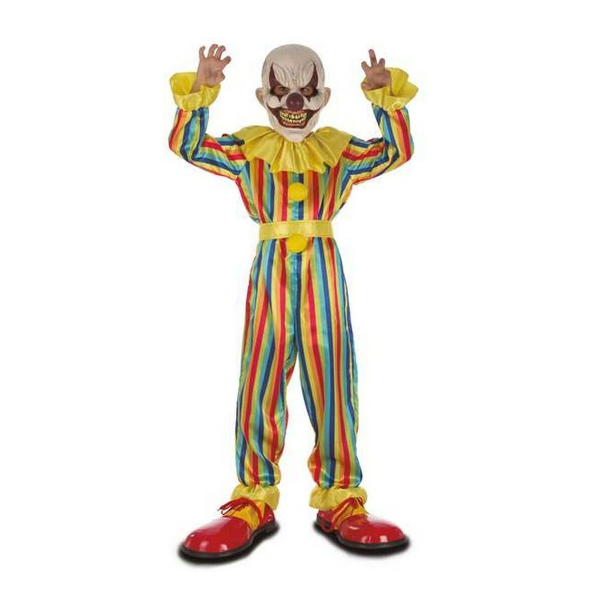 8435408243865 - Verkleidung für Kinder Prank Clown 8435408243865 - Verkleidung für Kinder Prank Clown