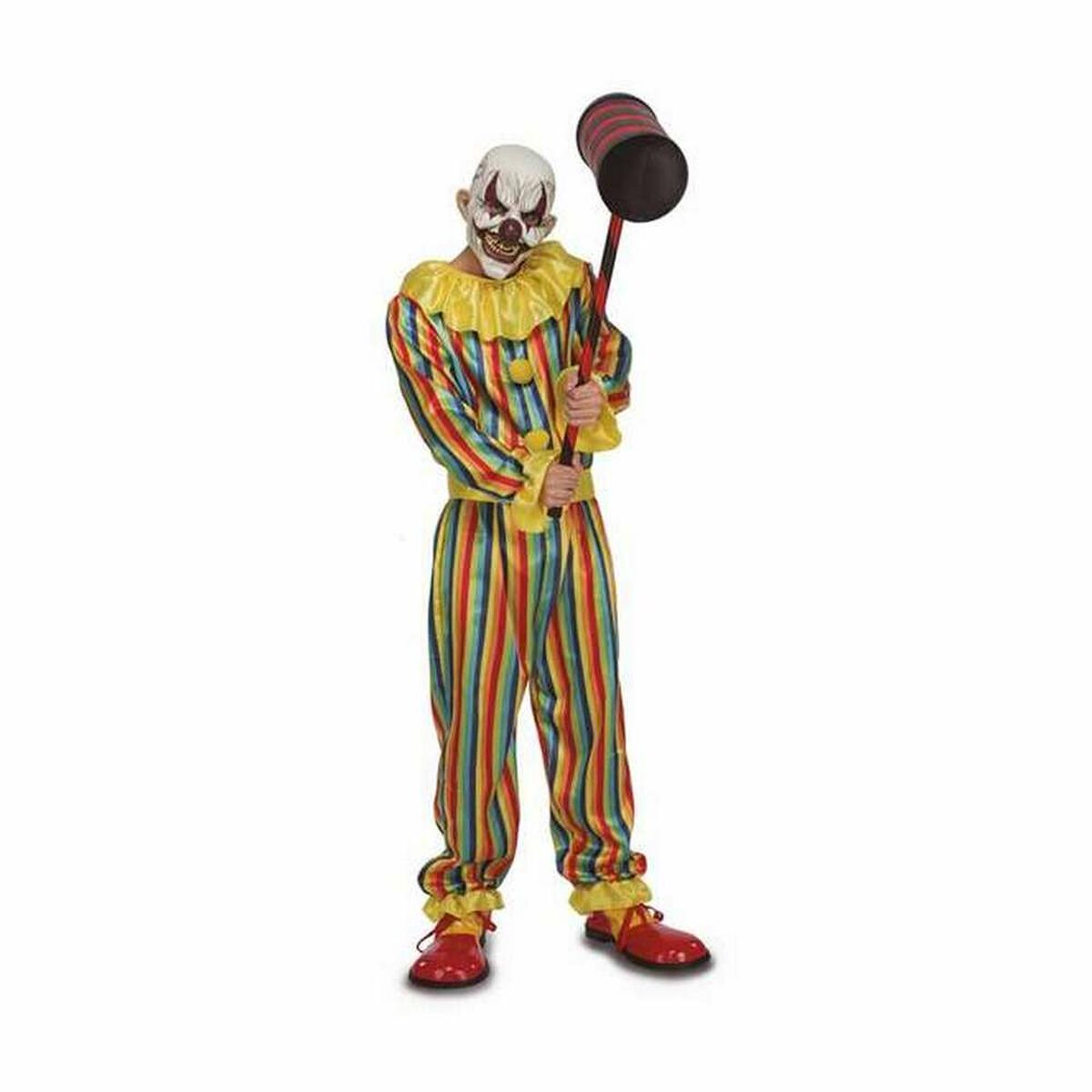 8435408243896 - Verkleidung für Erwachsene Prank Clown 8435408243896 - Verkleidung für Erwachsene Prank Clown