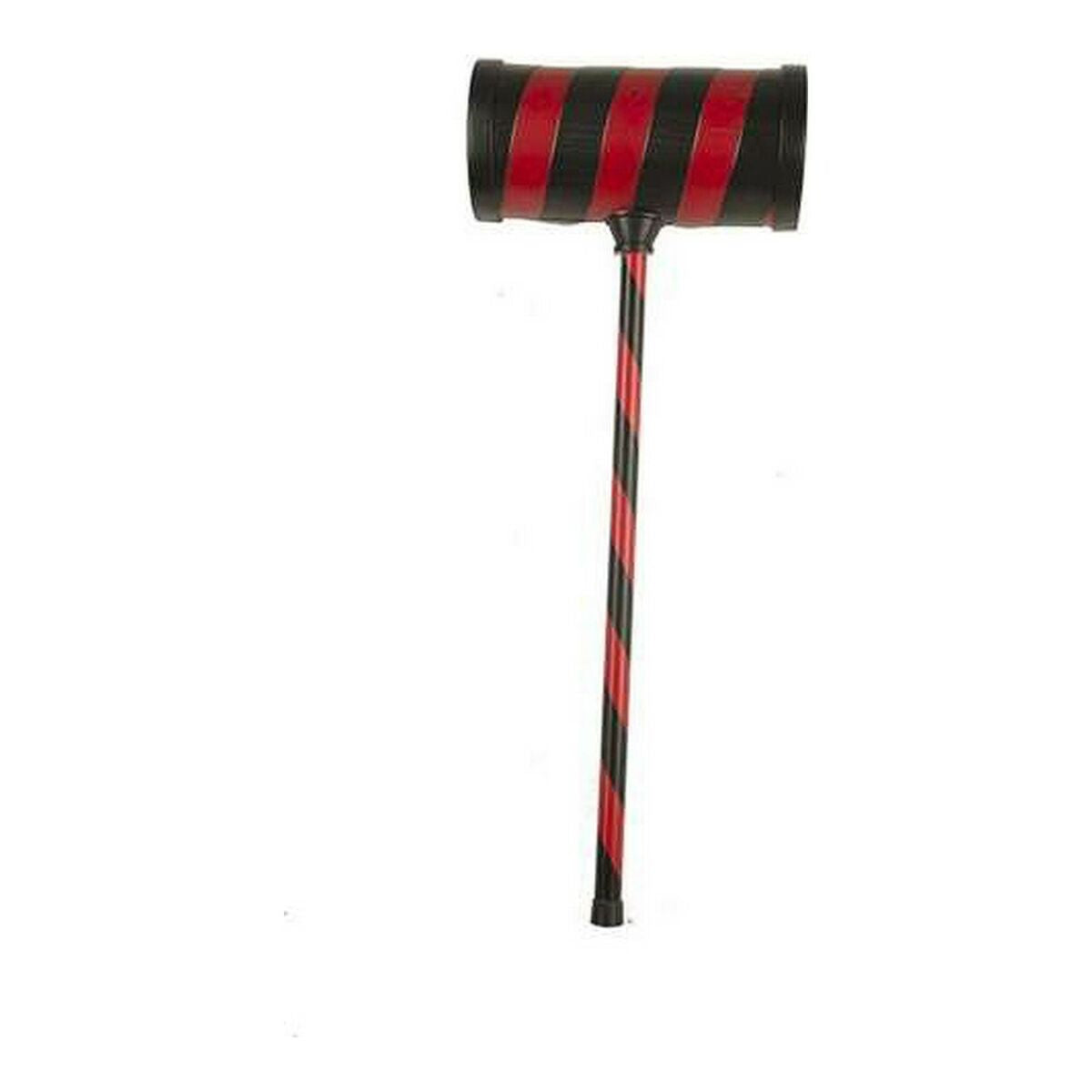8435408244367 - Hammer Rot Schwarz Riese (31 x 82 cm) 8435408244367 - Hammer Rot Schwarz Riese (31 x 82 cm)