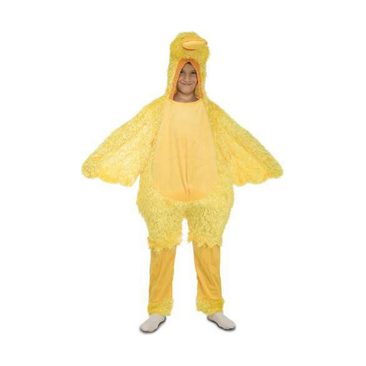 8435408249058 - Verkleidung für Kinder Gelb Ente 8435408249058 - Verkleidung für Kinder Gelb Ente