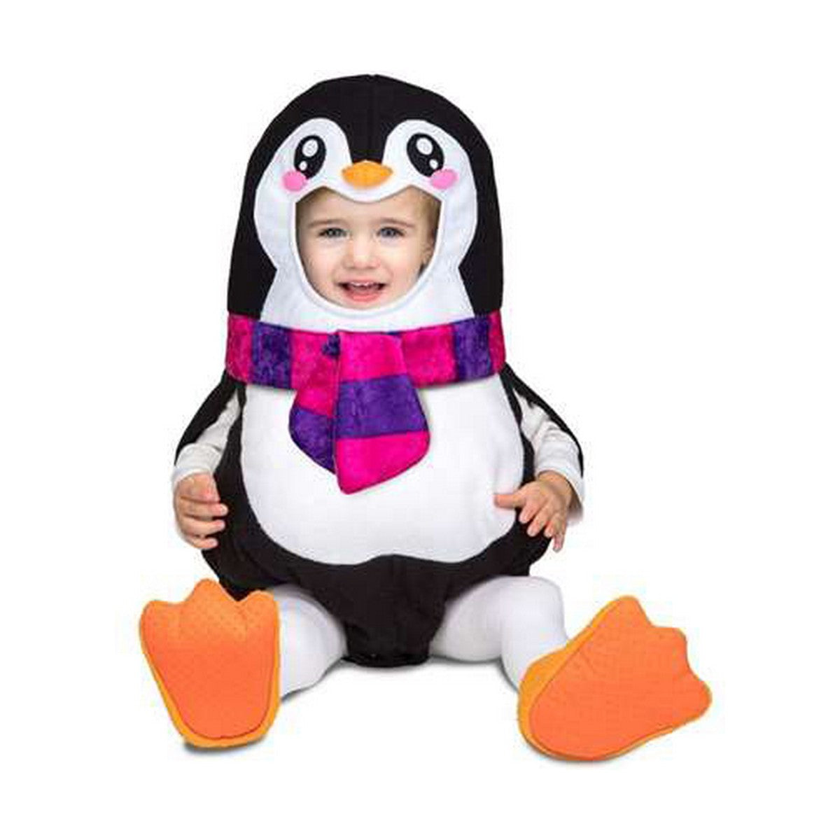 8435408250924 - Verkleidung für Babys Pinguin 8435408250924 - Verkleidung für Babys Pinguin