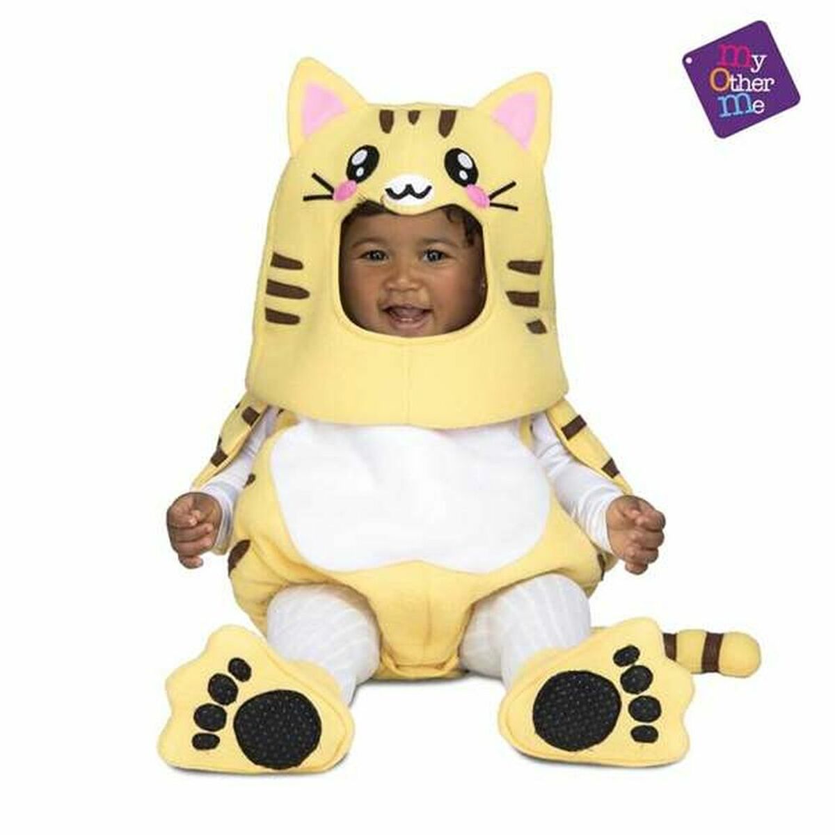 8435408250962 - Verkleidung für Babys Baloon Katze 8435408250962 - Verkleidung für Babys Baloon Katze