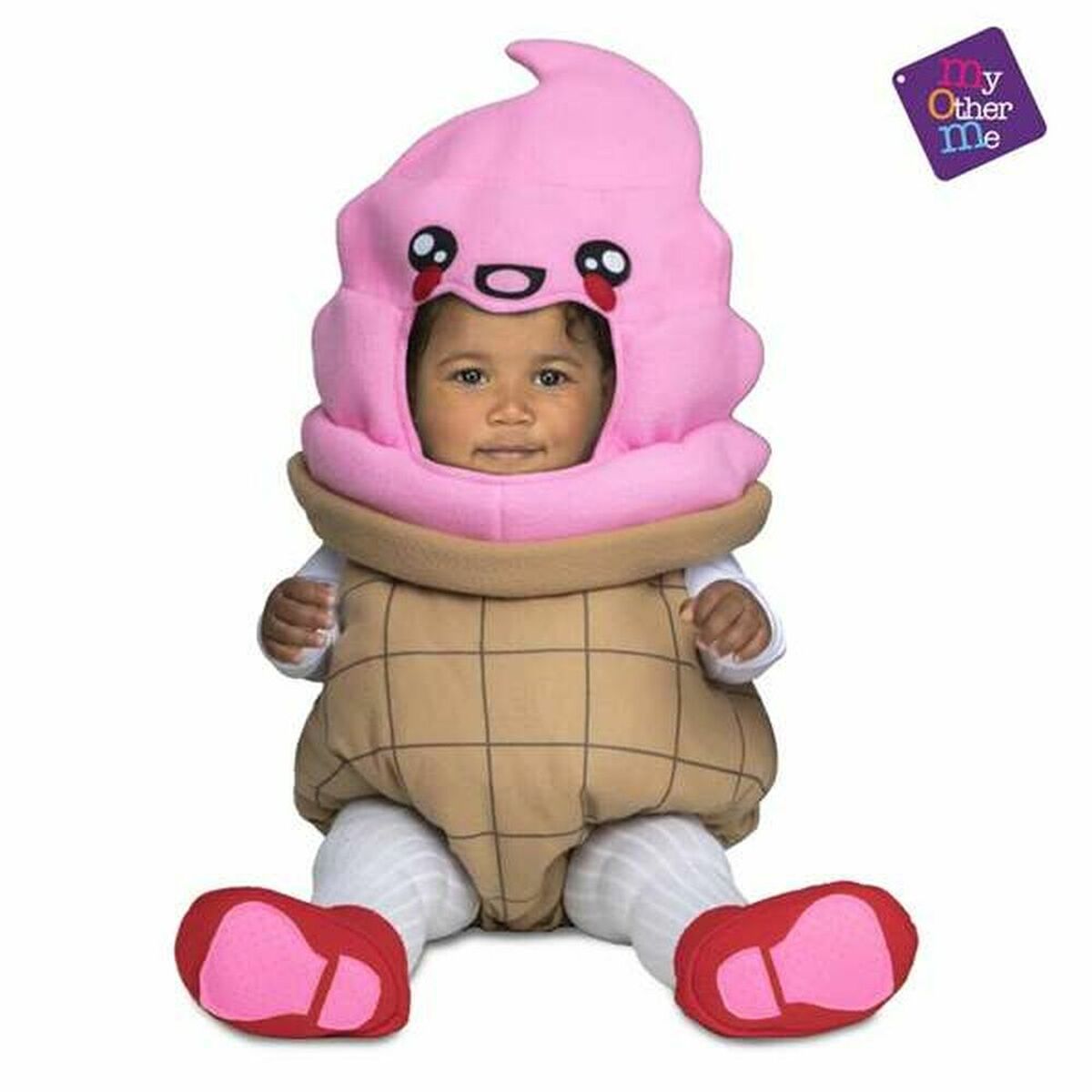 8435408251068 - Verkleidung für Babys Baloon Eiscreme 8435408251068 - Verkleidung für Babys Baloon Eiscreme