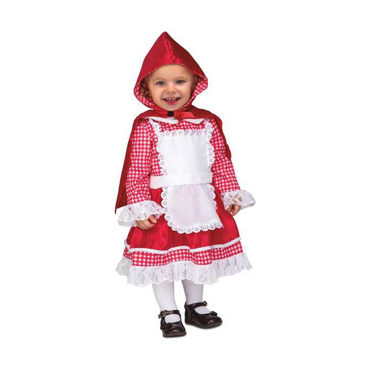 8435408251709 - Verkleidung für Babys Rotkäppchen 8435408251709 - Verkleidung für Babys Rotkäppchen