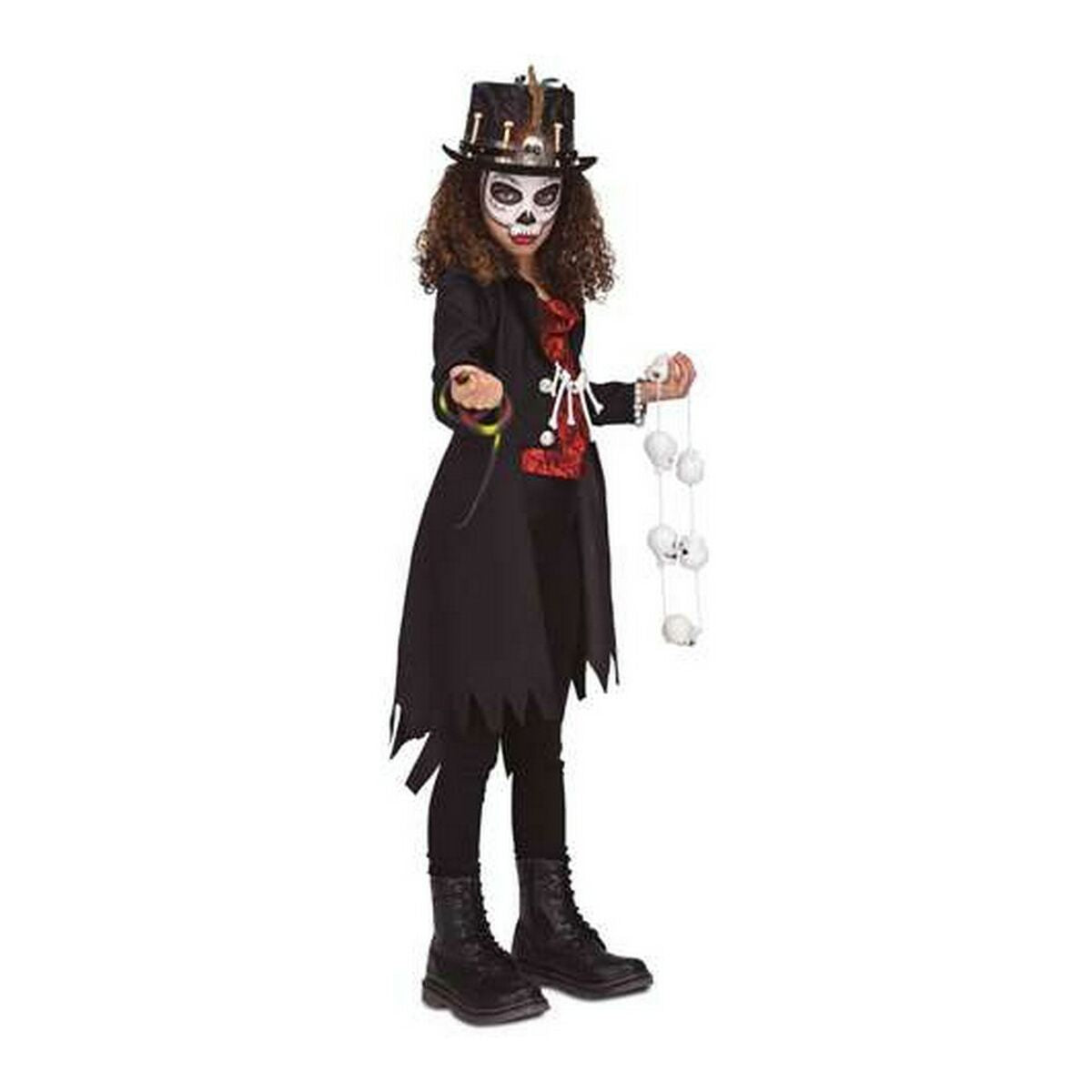 8435408252935 - Verkleidung für Kinder Voodoo Master (5 Stücke) 8435408252935 - Verkleidung für Kinder Voodoo Master (5 Stücke)
