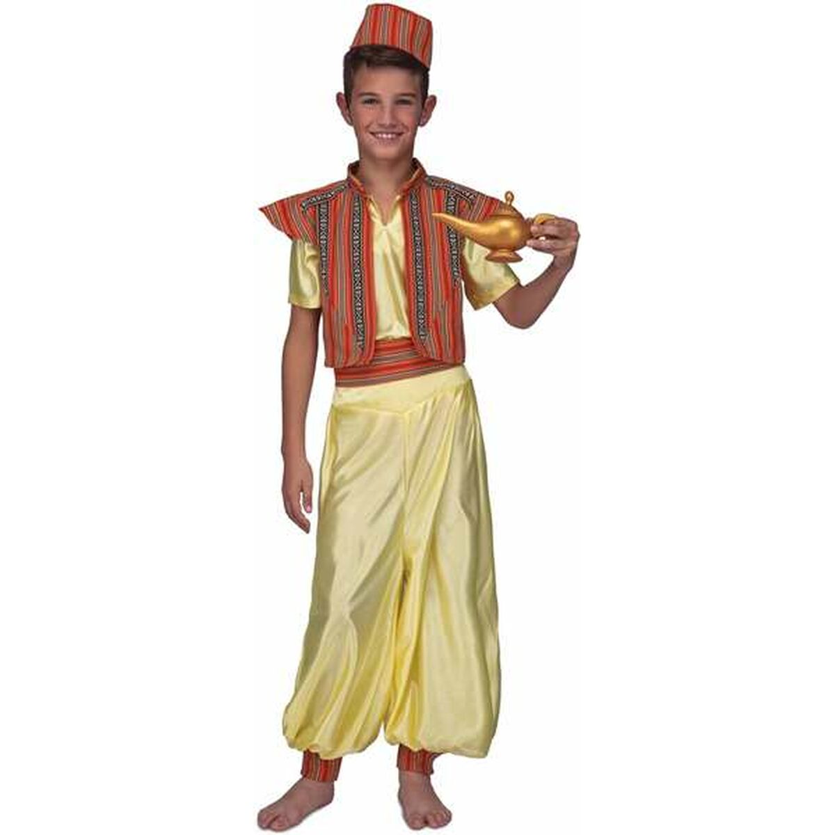 8435408253079 - Verkleidung für Kinder Aladdin
