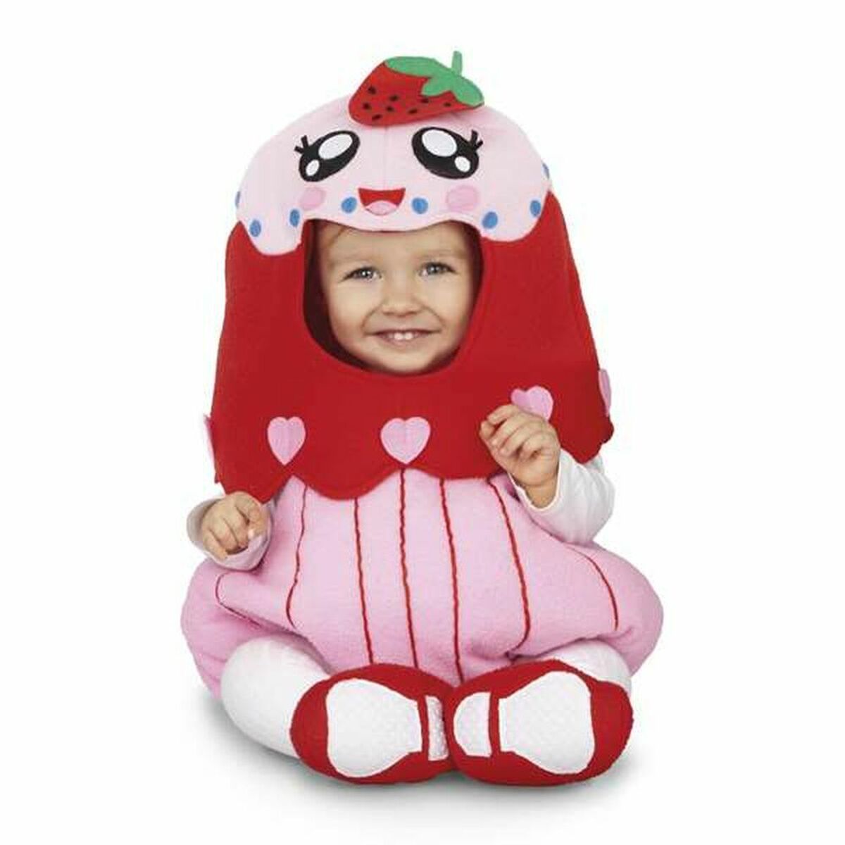 8435408257275 - Verkleidung für Babys Cup Cake 8435408257275 - Verkleidung für Babys Cup Cake