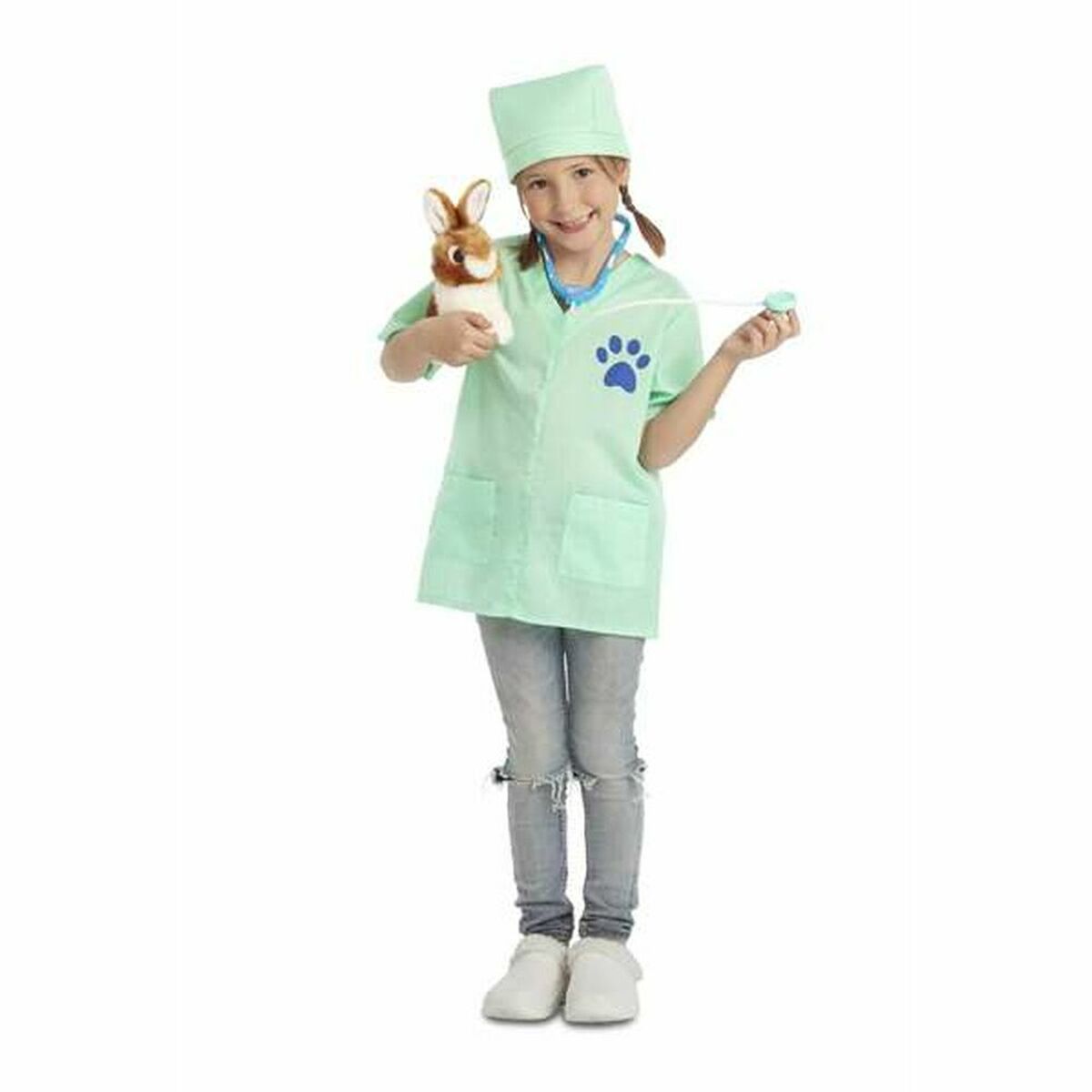 8435408257985 - Verkleidung für Kinder Tierarzt 8435408257985 - Verkleidung für Kinder Tierarzt